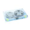 Yunyaobrand Metal Reel to Reel Cassettes Tape 3 Hole Shaped Empty Tape Cassettes Player Tape view 3
