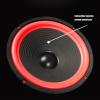 Yunyaobrand 10inch/255mm 4ohm Speakers Subwoofer Full Ranges Loud Volumes Modification Subwoofer Speakers Home Speakers view 3