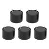 Active Piezo Electronic Buzzer Alarm 5Pcs Loud Continuous Sound Beeper for Signal Alarm HS2316 DC 3 24V PBT Material 25.5mm Diameter view 2