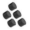 Active Piezo Electronic Buzzer Alarm 5Pcs Loud Continuous Sound Beeper for Signal Alarm HS2316 DC 3 24V PBT Material 25.5mm Diameter view 4