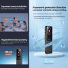 Yunyaobrand ZD39 Digital Voice Recorder 32G/64GB Large Capacity for Lectures and Meetings with Playback and USB Charging view 3
