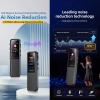 Yunyaobrand ZD39 Digital Voice Recorder 32G/64GB Large Capacity for Lectures and Meetings with Playback and USB Charging view 4