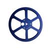 Yunyaobrand PR85 Take Up Reel to Reel Small Hubs 7Inch Aluminum Reel Open Deck Stand for Music Professional Enthusiasts Experts view 1