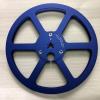 Yunyaobrand PR85 Take Up Reel to Reel Small Hubs 7Inch Aluminum Reel Open Deck Stand for Music Professional Enthusiasts Experts view 3