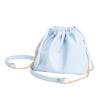 Pjeghbvop Stylish PU Leather Camera Case With Easy Access Drawstring Design Scratch-resistant Organizers Bag Storage Pouch Bag With Drawstring Design view 1