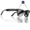 Yowow BIT AI Smart 4K Camera Glasses,HD 1080P Videos,Ultra-Wide Anti-Shake, Vlog Recording, AI Translation, AI Voice Assistant, Open Ears, Wi-Fi Transmission, Music Control (Sunglasses) view 1