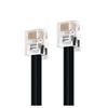 ABKMXZKD RJ11 RJ12 6P6C Reverse Rollover Male Modular Data Cable Compatible with IEQ30 Autoguiding ST-4 ST4 Auto Guide Camera(2m) view 2