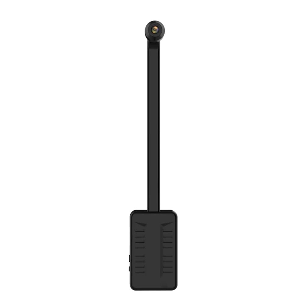 32GB Nanny Cam with Motion Detection - 1080P HD WiFi Mini Hidden Camera for Home Security & Pet Monitoring