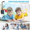 32GB Nanny Cam with Motion Detection - 1080P HD WiFi Mini Hidden Camera for Home Security & Pet Monitoring view 2