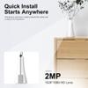32GB Nanny Cam with Motion Detection - 1080P HD WiFi Mini Hidden Camera for Home Security & Pet Monitoring view 3