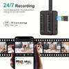 32GB Nanny Cam with Motion Detection - 1080P HD WiFi Mini Hidden Camera for Home Security & Pet Monitoring view 4