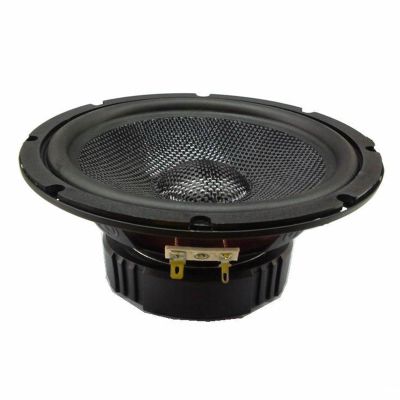 Yunyaobrand 6.5inch/168mm Midrange Bass Speakers Glass Fiber Woofer Sound Loudspeaker for Home Theater Bookshelf Car KTV Stage
