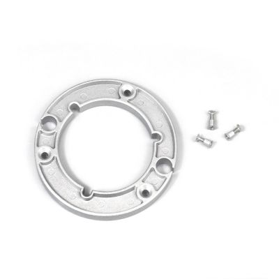 Yunyaobrand 10.5Inch Open Reel Tape 1/4 Cone Aluminum Alloy Sound Equipment Component for Auditory Devices Recorder