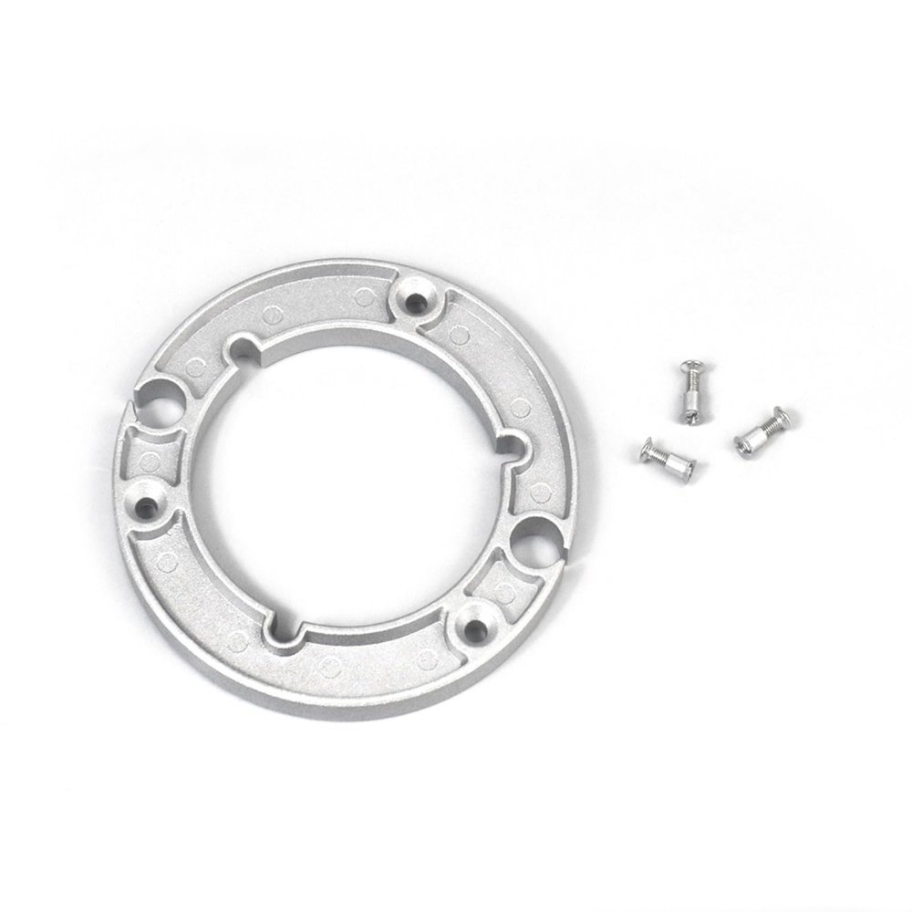 Yunyaobrand 10.5Inch Open Reel Tape 1/4 Cone Aluminum Alloy Sound Equipment Component for Auditory Devices Recorder