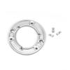 Yunyaobrand 10.5Inch Open Reel Tape 1/4 Cone Aluminum Alloy Sound Equipment Component for Auditory Devices Recorder view 1