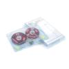 Yunyaobrand Metal Reel to Reel Cassettes Tape 3 Hole Shaped Empty Tape Cassettes Player Tape view 1