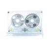 Yunyaobrand Metal Reel to Reel Cassettes Tape 3 Hole Shaped Empty Tape Cassettes Player Tape view 4