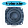 Yunyaobrand 4inch Fiberglass Woofer 40W Loudspeaker Large Magnetic High Sensitivity Low Bass Sound Output for Home Theater view 3
