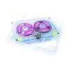 Yunyaobrand Metal Reel to Reel Cassettes Tape 3 Hole Shaped Empty Tape Cassettes Player Tape view 1