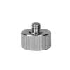 Balanced Weight Balanced Block 1/4 Screw Nut Mount DSLR Camera Handheld PTZ Stabilizer Counterweight 25g/100g/125g Clump Weight view 1