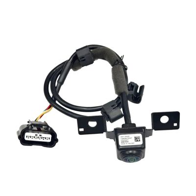 284F1-5NA0B Front Bumper Grille Camera Compatible for Infiniti QX50 2019-2022 284F1 5NA0B Backup Parking Assist