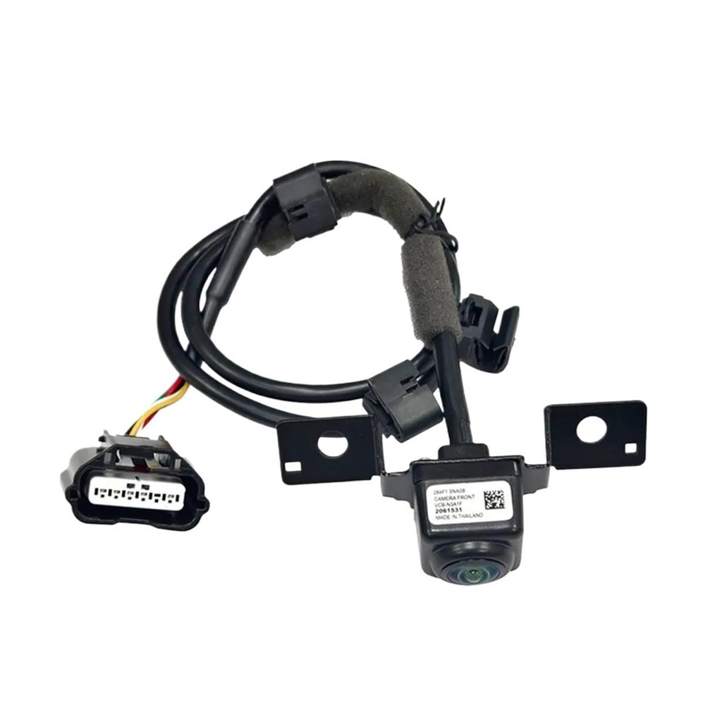 284F1-5NA0B Front Bumper Grille Camera Compatible for Infiniti QX50 2019-2022 284F1 5NA0B Backup Parking Assist