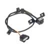 284F1-5NA0B Front Bumper Grille Camera Compatible for Infiniti QX50 2019-2022 284F1 5NA0B Backup Parking Assist view 2