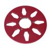 Yunyaobrand Metal Reel 10" Reel to Reel Tape Reel,10" Empty Metal Reel, 1/4" Tape view 3
