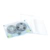 Yunyaobrand Metal Reel to Reel Cassettes Tape 3 Hole Shaped Empty Tape Cassettes Player Tape view 3