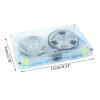 Yunyaobrand Metal Reel to Reel Cassettes Tape 3 Hole Shaped Empty Tape Cassettes Player Tape view 4
