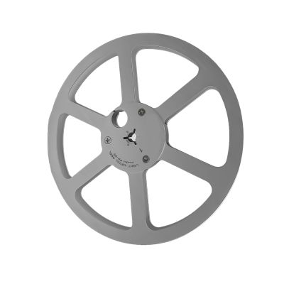 Yunyaobrand PR85 Take Up Reel to Reel Small Hubs 7Inch Aluminum Reel Open Deck Stand for Music Professional Enthusiasts Experts