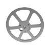 Yunyaobrand PR85 Take Up Reel to Reel Small Hubs 7Inch Aluminum Reel Open Deck Stand for Music Professional Enthusiasts Experts view 4