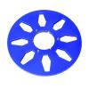 Yunyaobrand Metal Reel 10" Reel to Reel Tape Reel,10" Empty Metal Reel, 1/4" Tape view 1