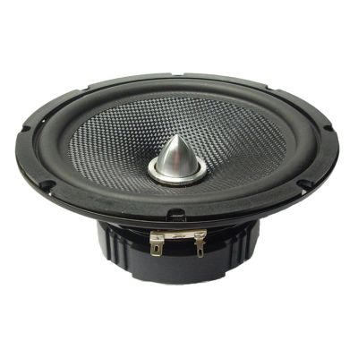 Yunyaobrand 6.5inch/168mm Midrange Bass Speakers Glass Fiber Woofer Sound Loudspeaker for Home Theater Bookshelf Car KTV Stage