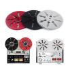 Yunyaobrand 7inch 8 Hole Opener Empty Reel Aluminum Alloy Speakers Accessory for Enhanceds Sound view 2