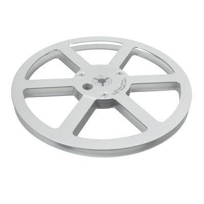 Yunyaobrand 7inch Light Metal Aluminum Reel Opening Machine Part Reel to Reel Recorders Access