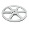 Yunyaobrand 7inch Light Metal Aluminum Reel Opening Machine Part Reel to Reel Recorders Access view 1