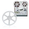 Yunyaobrand 7inch Light Metal Aluminum Reel Opening Machine Part Reel to Reel Recorders Access view 2