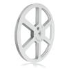 Yunyaobrand 7inch Light Metal Aluminum Reel Opening Machine Part Reel to Reel Recorders Access view 3