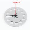Yunyaobrand Aluminum 7Inch Reel to Reel Tape Empty Tape Reel with 11 Holes Enhances Analog Sound view 4
