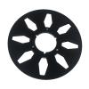Yunyaobrand Metal Reel 10" Reel to Reel Tape Reel,10" Empty Metal Reel, 1/4" Tape view 1