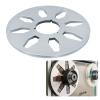 Yunyaobrand Metal Reel 10" Reel to Reel Tape Reel,10" Empty Metal Reel, 1/4" Tape view 3