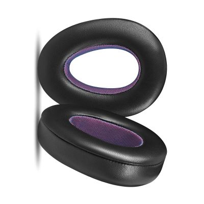 1 Pair Ear Pad Cushions Replacement for PXC550 Noise Cancelling On- Headphone Earmuff Earpads Repair Part Ear Pad Replacements
