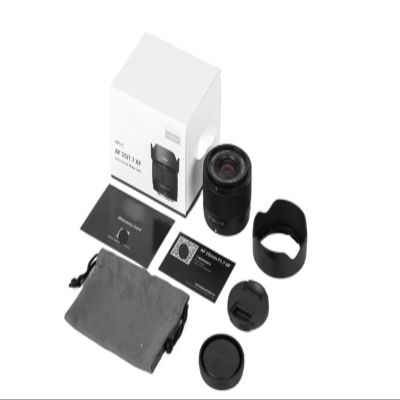 Compatible for Sony E 25mm F1.7 APS-C Auto Focus Prime Lens xm5 X-T5 X-T30 II Z Mount ZFC Z50 Z7II zve10 II a7iv(X Mount)
