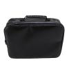 ANGGREK Fireproof Document Bag, Fiberglass Case with 3-Digit Lock, Organized Storage for Laptop, Money, Passport, Important Files view 2