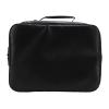 ANGGREK Fireproof Document Bag, Fiberglass Case with 3-Digit Lock, Organized Storage for Laptop, Money, Passport, Important Files view 3