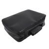 ANGGREK Fireproof Document Bag, Fiberglass Case with 3-Digit Lock, Organized Storage for Laptop, Money, Passport, Important Files view 4