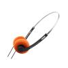 JIRAIA Comfortable Headphone Music Feeling Portable Corded Small Sports Fashion Photo Props for Women Lightweight view 1