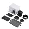 Compatible for Sony E 25mm F1.7 APS-C Auto Focus Prime Lens xm5 X-T5 X-T30 II Z Mount ZFC Z50 Z7II zve10 II a7iv(Z Mount APS-C) view 1