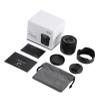 Compatible for Sony E 25mm F1.7 APS-C Auto Focus Prime Lens xm5 X-T5 X-T30 II Z Mount ZFC Z50 Z7II zve10 II a7iv(E Mount APS-C) view 1